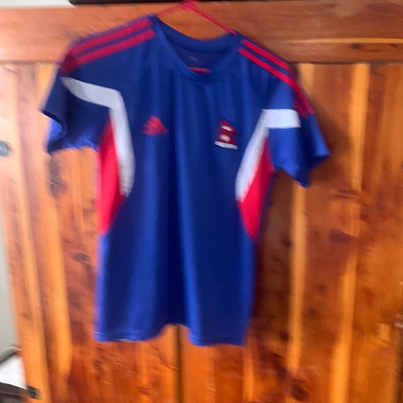 Shirts Adidas Nepal Soccer Jersey M Poshmark